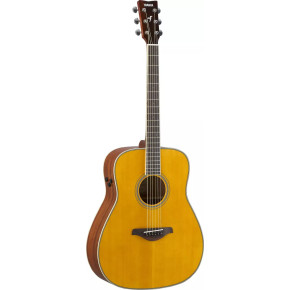 Yamaha FG-TA VT TransAcoustic - záruka 3 roky