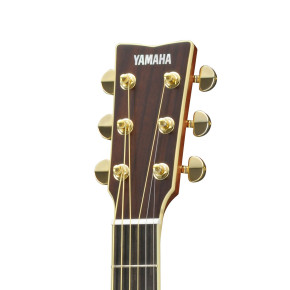 Elektroakustická kytara Yamaha  LL16D BL ARE
