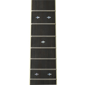 Elektroakustická kytara Yamaha  LL16D BL ARE