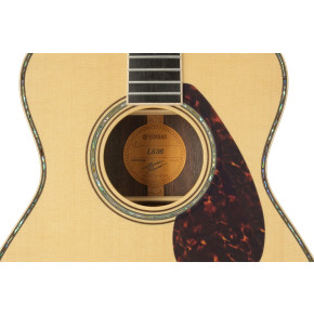 Akustická kytara Yamaha  LS36 ARE II NT
