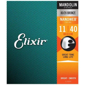 Elixir 11525 Medium 11/40 Elixir 11525 Medium 11/40