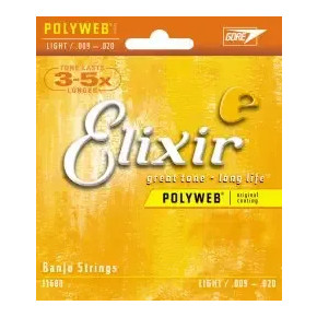 Elixir 11600 Poly Web