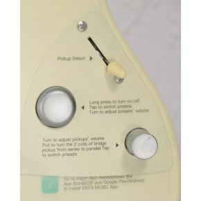 Enya Music Inspire Ivory