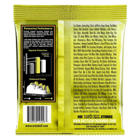 Ernie Ball 2556 Everlast 80/20 Bronze Medium Light Coated Ernie Ball 2556 Everlast 80/20 Bronze Medium Light Coated