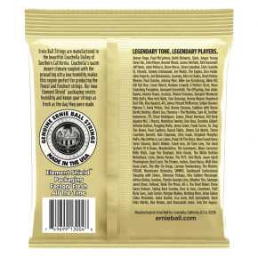 Ernie Ball 3004 - 3 Pack Ernie Ball 3004 - 3 Pack