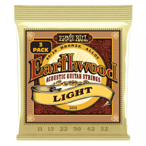 Ernie Ball 3004 - 3 Pack Ernie Ball 3004 - 3 Pack