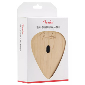 Fender 351 Guitar Wall Hanger Maple