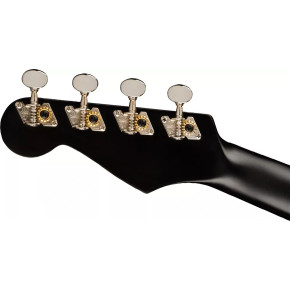 Fender Avalon Tenor Ukulele BLK WN