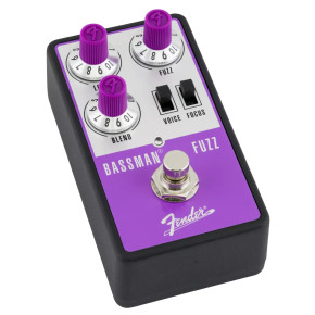 Fender Bassman Fuzz