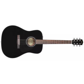 Fender CD-60 V3 DS BLK WN