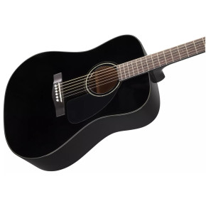 Fender CD-60 V3 DS BLK WN
