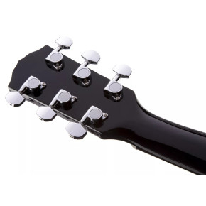 Fender CD-60 V3 DS BLK WN
