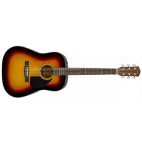 Fender CD-60 V3 DS SB WN