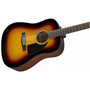 Fender CD-60 V3 DS SB WN