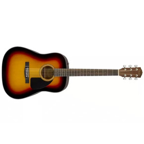 Fender CD-60 V3 DS SB WN