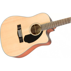 Fender CD-60SCE-12 NAT WN Fender CD-60SCE-12 NAT WN