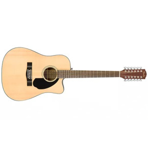 Fender CD-60SCE-12 NAT WN