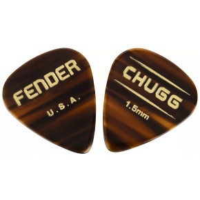 Fender Chugg 351 Picks - 6 ks Fender Chugg 351 Picks - 6 ks