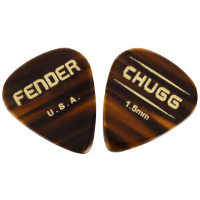 Fender Chugg 351 Picks - 6 ks Fender Chugg 351 Picks - 6 ks