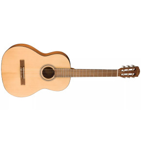 Fender CN-30 Wide Neck Nylon WB WN NAT