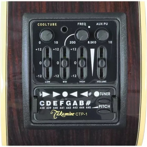 Takamine TAN 15C
