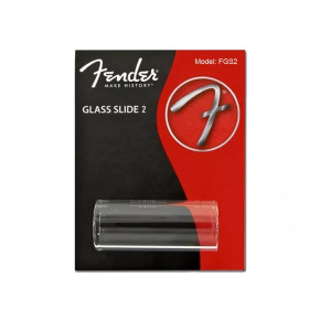 Fender FGS2 Glass Slide 2 Standard Fender FGS2 Glass Slide 2 Standard