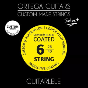 Ortega GTLS Guitalele Select