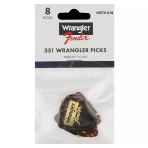 Fender Wrangler 351 Shell Picks Fender Wrangler 351 Shell Picks