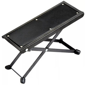 Flanger FH-5014 Footrest Black