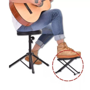 Flanger FH-5014 Footrest Black