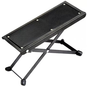 Flanger FH-5014 Footrest Black