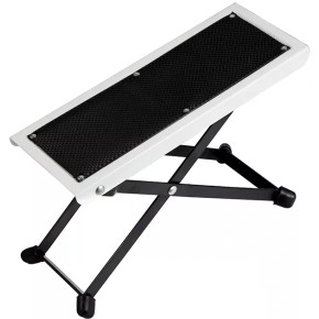 Flanger FH-5014 Footrest White Flanger FH-5014 Footrest White