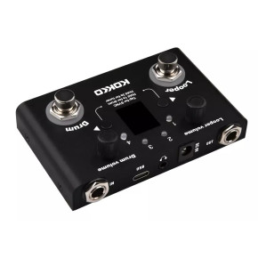 Flanger FLD-1 Drum &amp;amp; Looper