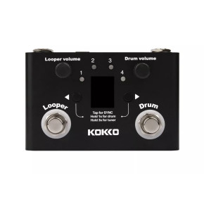 Flanger FLD-1 Drum &amp;amp; Looper