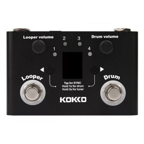 Flanger FLD-1 Drum &amp;amp; Looper