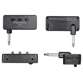 Flatsons F1R Headphone Amplifier