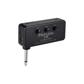Flatsons F1R Headphone Amplifier