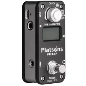 Flatsons FPR1 Preamp