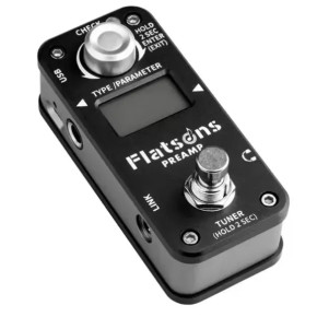 Flatsons FPR1 Preamp
