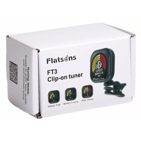 Flatsons FT-3 Rechargeable