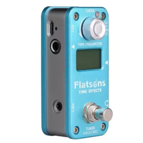 Flatsons FTE2 Time Effects