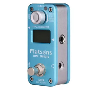 Flatsons FTE2 Time Effects