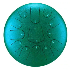 FZone STD-10I13N Green