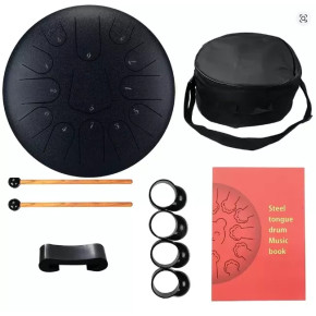 FZone STD-12I13 Rough Black