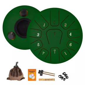 FZone STD-8I11N Dark Green