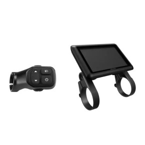 Giant Ridecontrol Charge Evo-KM/MPH V1.3 (625Wh)