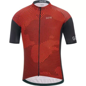 Gore C3 Combat Jersey, M (red/black) Gore C3 Combat Jersey, M (red/black)