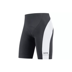 Gore C3 Short Tights+, XL (black/white) Gore C3 Short Tights+, XL (black/white)