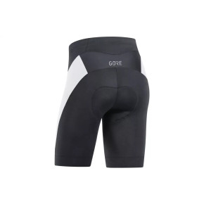 Gore C3 Short Tights+, XXL (black/white)