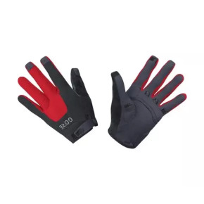 Gore C5 Trail Glove black/red Gore C5 Trail Glove black/red